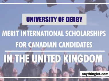 Merit International Scholarships for Canadian Candidates